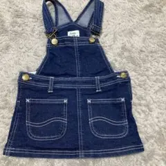 BuddyLee☆デニムジャンパースカート☆オーバーオール90cm