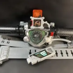 風都探偵 REX ガイアドライバー 改造品 CSMドーパントメモリ対応