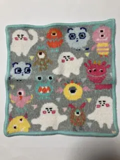 【未使用級】FEILERフェイラー リトルモンスター シナぷしゅ　マルチケース フェイラー マルチケース シナぷしゅアンドリトルモンスター