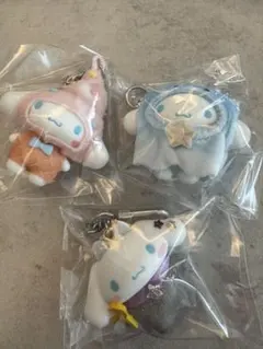 はなまる様 ちびっとも シナモン 3種