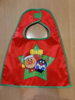 アンパンマン クリスマス マント
