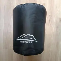 寝袋 シュラフ LEEPWEI 1.8kg 封筒型 収納袋付きのサムネイル