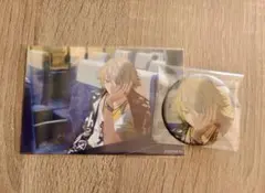 18TRIP エイトリ 白光 琉衣 AGF 1st BD 缶バッジ ブロマイド