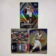 .JRUE HOLIDAY 3枚まとめ売り