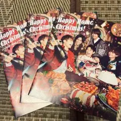 キンプリ 2020年セブンイレブンクリスマスパンフセット