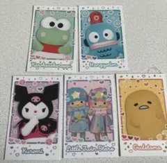 【新品•未使用】サンリオ　キャラポトレ　セット