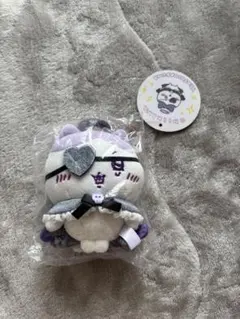 ちいかわ てんし♡あくま マスコット（だてんしなハチワレ）