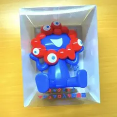 大阪関西万博　ミャクミャクマシュマロ入り貯金箱