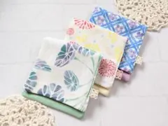 CaCo様専用 ダブルガーゼ＊ハンカチ＊ハンドメイド オーダー - メルカリ