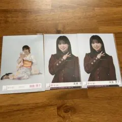 遠藤理子 生写真　櫻坂46