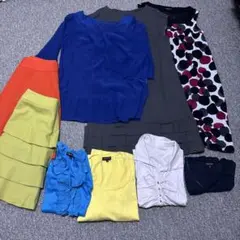 INDIVI インディビ　まとめ売り　9点