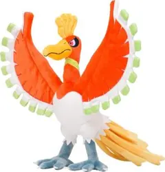 ポケモンセンター限定 ホウオウ ぬいぐるみ 2009 超貴重】ポケモンセンター限定 ホウオウ ぬいぐるみ 2009年【美品