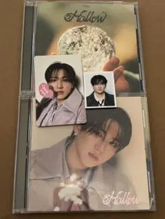 チャンビン　アルバム　セット