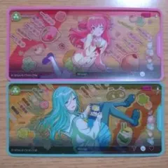 メモステ　桃井愛莉　日野森雫　2枚セット