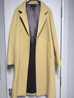 2025年最新】B7 レディース ロングコートの人気アイテム - メルカリ