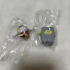 シナモン ポムポムプリン ガチャガチャ