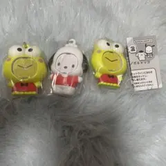 サンリオ フォトフレームマスコット2