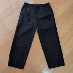 GU ブラック スラックス Sサイズ