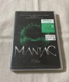 Stray Kids MANIAC マニアック Blu-ray