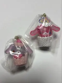 シュガバニ カップケーキ