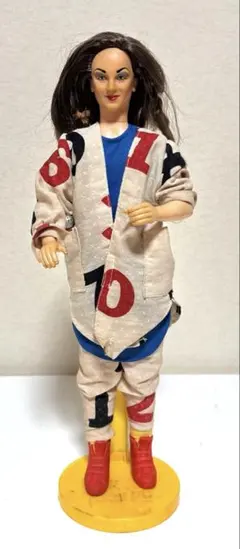 1984年ボーイジョージ人形カルチャークラブ レア ヴィンテージ 80年代