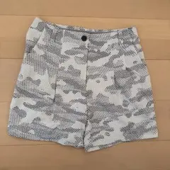 adidas カモフラ柄 ゴルフ　ショートパンツ Lサイズのサムネイル