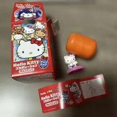 チョコエッグ　ハローキティ フィギュア ピアノ　シークレット