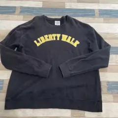 LB-WORKS LIBERTY WALK トレーナー Lサイズ