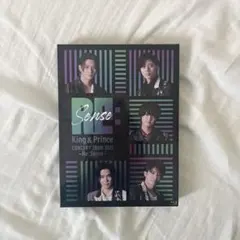 King & Prince resense 初回限定