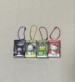 サンリオキャラクターズ チョコボックス ボックスフィギュアコレクション