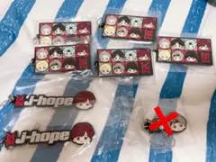 一番くじ Tiny TAN メンバーチャーム