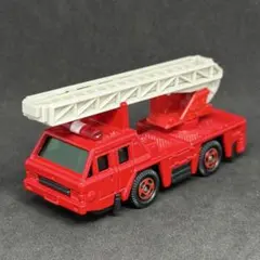 トミカ ダンディ 002 日野 ハシゴ消防車 TOMICA DANDY - メルカリ