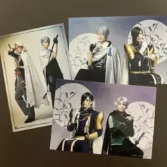 刀ミュ　静かなる夜半の寝ざめ　ランダムペアブロマイド　戦闘ver.