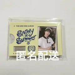 CLOSEYOUREYESクルユア アルバム　新品未開封　スンホ