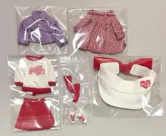 ブライス ファイティンミルクサランへ アウトフィット のみ