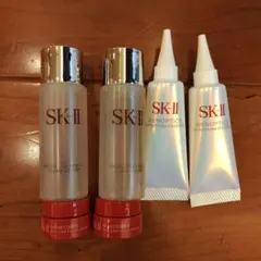 SK-II　インフィニットオーラエッセンス　アイプラスラインフィラークリームなど