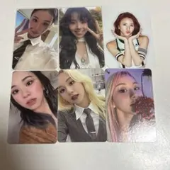 twiceチェヨントレカまとめ売り