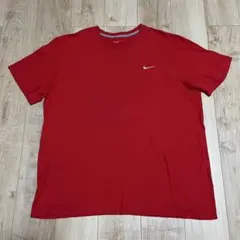 NIKE ナイキ　ワンポイント　Tシャツ　2XL
