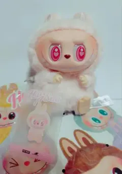 正規品 LABUBU Have A Seat HEHE 2025年最新】Labubu have a seatの人気アイテム - メルカリ