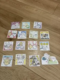 ちいかわシールセット