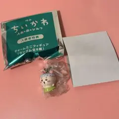 ☆SALE☆ ちいかわ 映画 めじるしチャーム カニ 古本屋