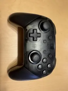 Nintendo Switch Pro Controller ブラック