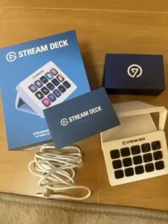 【美品・箱あり】Elgato STREAM DECK Mk2
