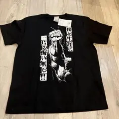 COSPA 00s 北斗の拳 ラオウ昇天 我が生涯に一片の悔い無し Tシャツ Mのサムネイル