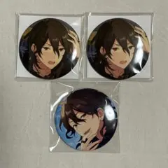 あんスタ 朔間零 缶バッジ 3点