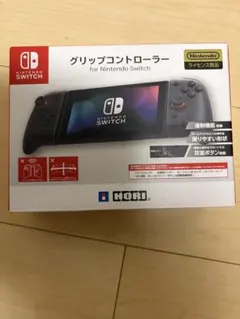 HORI グリップコントローラー for Switch