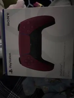 SONY DualSense ワイヤレスコントローラー ピンク