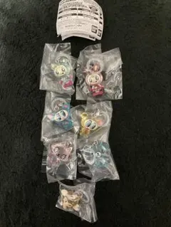 ナルミヤキャラクターズ めじるしアクセサリー セミコンプリート