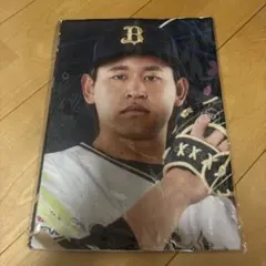 清原和博 オリックス・バファローズ フィギュア 2008年限定 - メルカリ