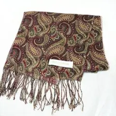ETRO エトロ ペイズリー柄 ストール ショール - メルカリ